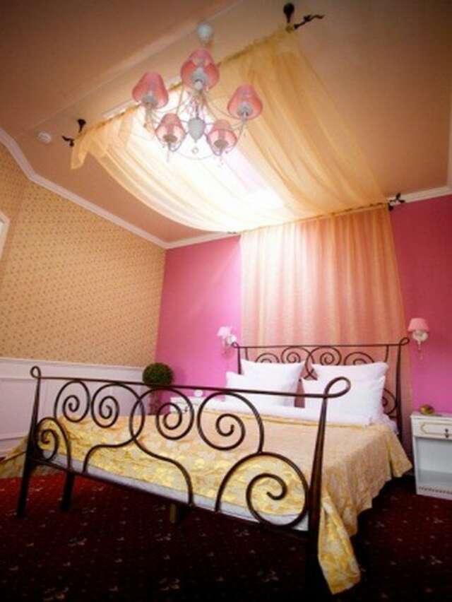 Гостиница Соловьиная Роща Тюмень-48