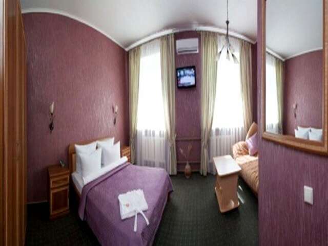 Гостиница Соловьиная Роща Тюмень-23