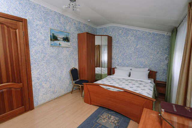 Гостиница Соловьиная Роща Тюмень-75