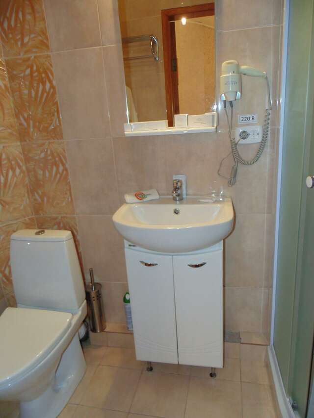 Гостиница Соловьиная Роща Тюмень-88