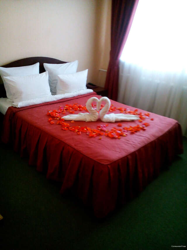 Гостиница Соловьиная Роща Тюмень-132