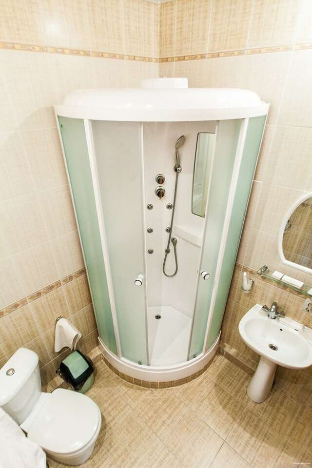 Гостиница Соловьиная Роща Тюмень-150