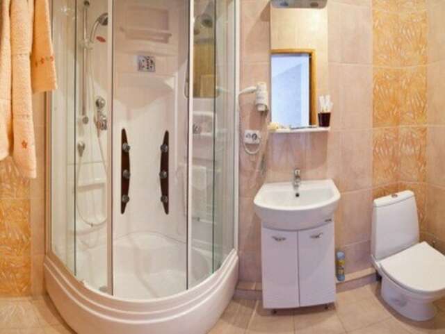 Гостиница Соловьиная Роща Тюмень-58