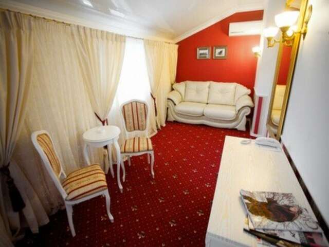 Гостиница Соловьиная Роща Тюмень-55