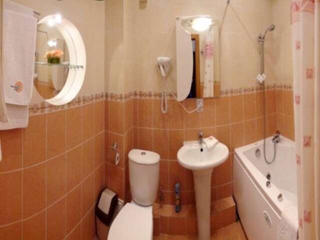 Гостиница Соловьиная Роща Тюмень-51