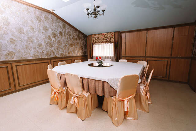 Гостиница Соловьиная Роща Тюмень-66